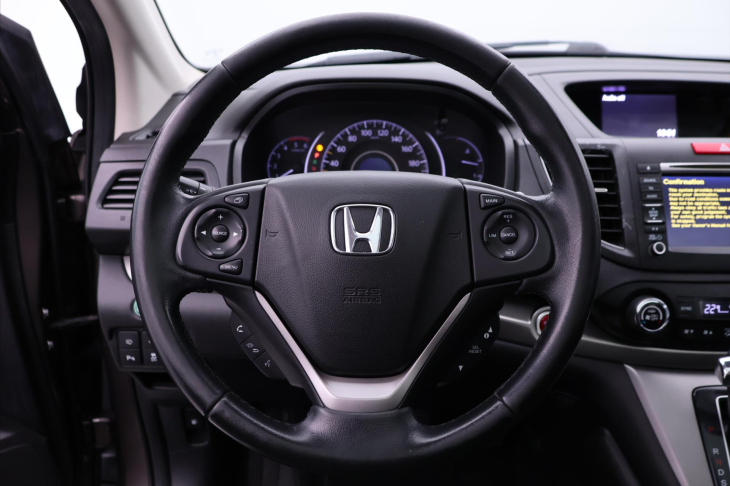 Honda CR-V 2,2 I-Dtec 110kW Aut. 4x4
