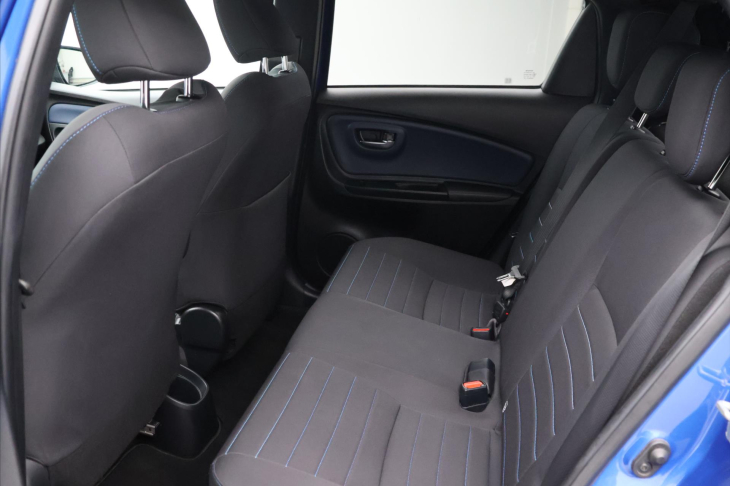 Toyota Yaris 1,5 VVT-i 82kW CZ Tažné Aut.klima