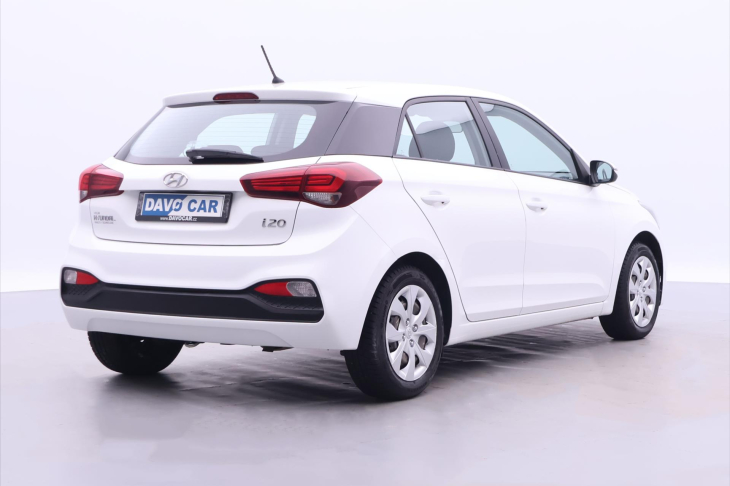 Hyundai i20 1,3 i 55kW Klimatizace CZ DPH