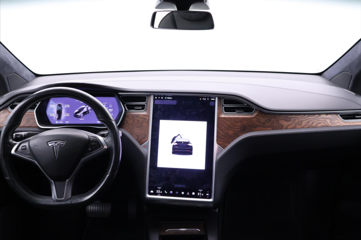Tesla Model X 75D Dual 386kW SOH 89,6%