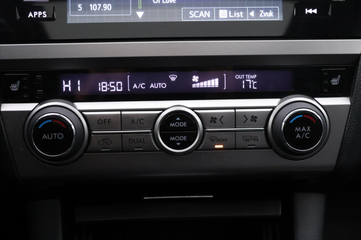 Subaru Outback 2,5 i 129kW Aut. AWD Kůže CZ