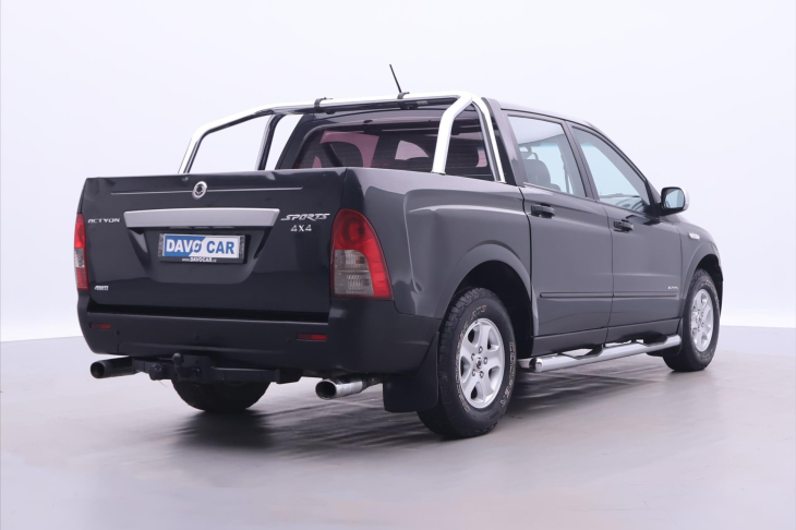 SsangYong Actyon 2,0 104kW Sports A200S 4x4
