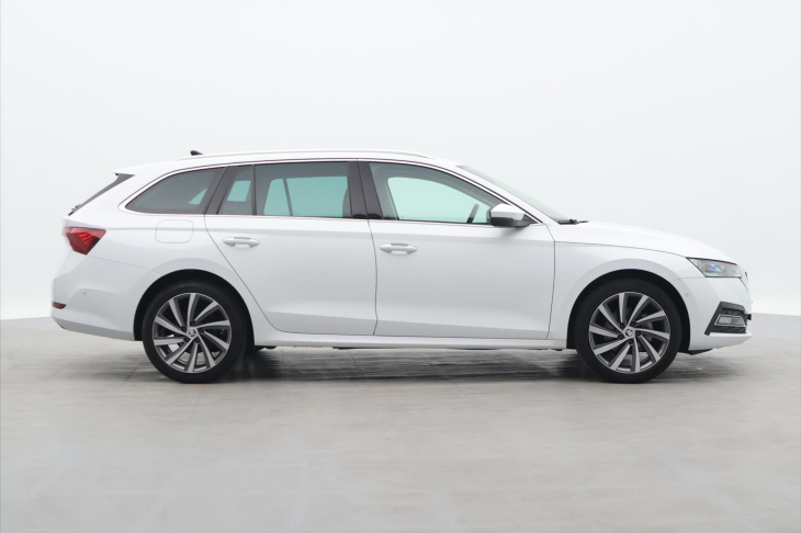 Škoda Octavia 1,5 TGI 96kW G-Tec DSG Style CZ DPH