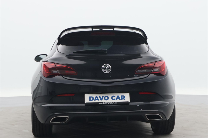 Opel Astra 2,0 T 206kW OPC Black Edit. CZ