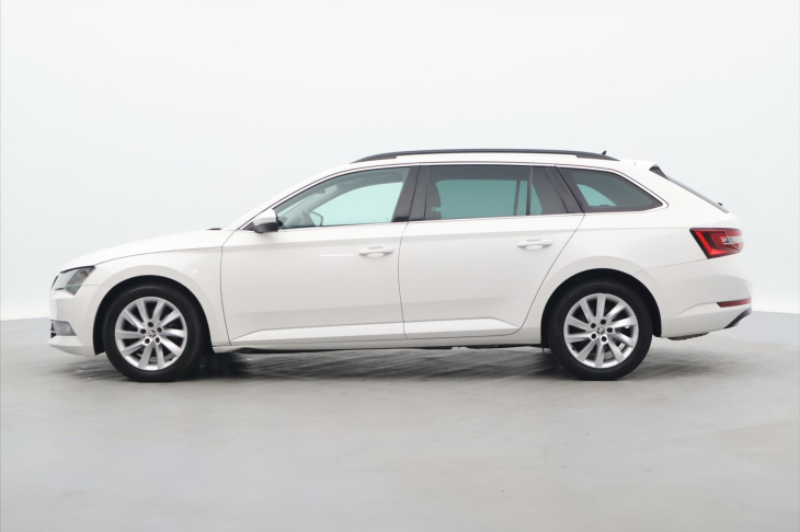 Škoda Superb 2,0 TDI 140kW DSG 4x4 CZ
