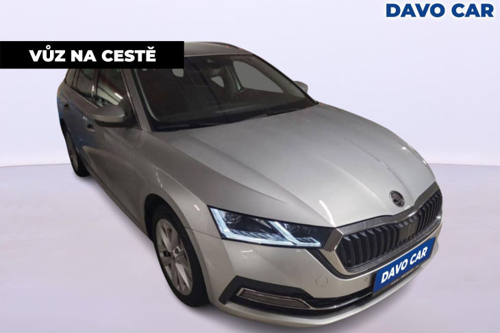 Škoda Octavia 2,0 TDI 110 kW Style DSG DPH CZ