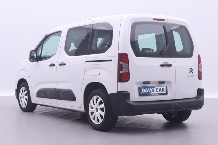 Citroën Berlingo 1,5 HDI 75kW CZ Live Tažné