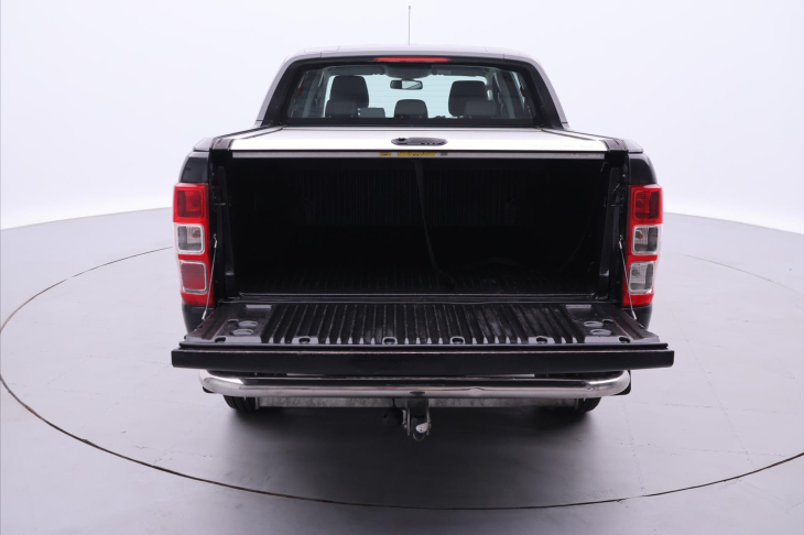 Ford Ranger 2,2 TDCi 110kW 4x4 CZ Tažné