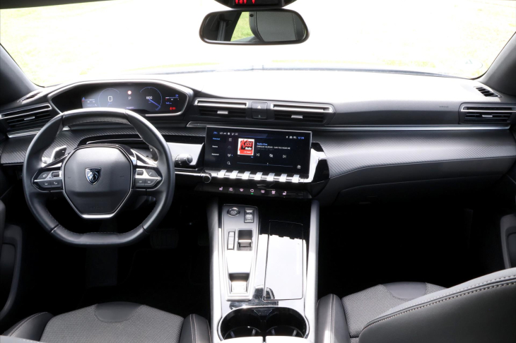 Peugeot 508 1,5 HDI 96kW Allure DPH 1.Maj.