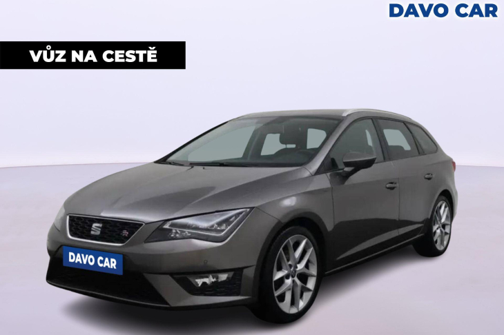 Seat Leon 1,4 TSI 110kW FR Dynamic sr.kn