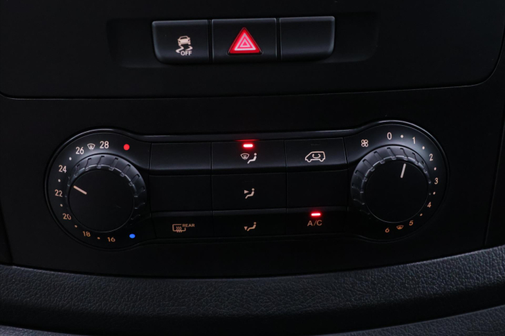 Mercedes-Benz Vito 2,1 CDI CZ L Marco Polo DPH