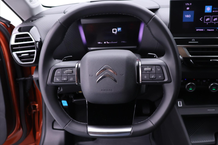 Citroën C4 1,2 PT 96kW Shine Aut Kůže HUD
