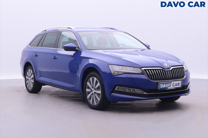Škoda Superb 2,0 TDI 110kW DSG Style DPH CZ
