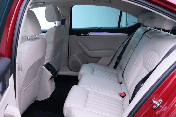 Škoda Superb 2,0 TSI 206kW DSG 4x4 CZ L&K