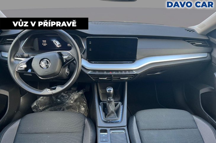 Škoda Octavia 2,0 TDI 85kW 1.Maj. LED