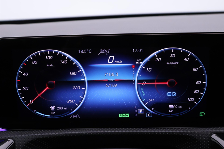 Mercedes-Benz Třídy A 1,3