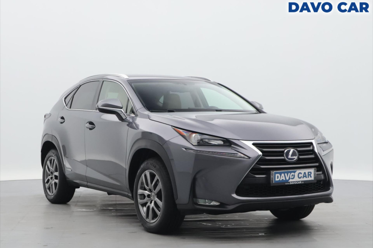Lexus NX 300h 2,5 145kW 4WD Premium AUT