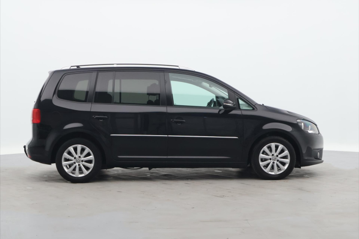 Volkswagen Touran 2,0 TDI 103kW Highline Tažné