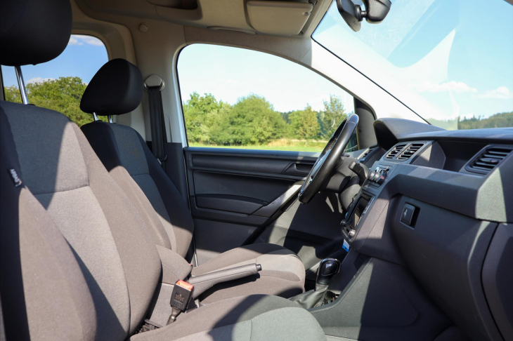 Volkswagen Caddy 2,0 TDI 75kW DSG Maxi Navi
