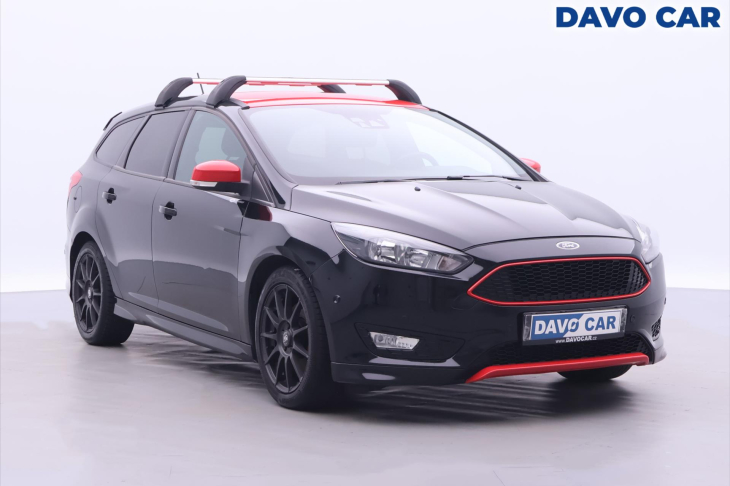 Ford Focus 1,5 EcoBoost 110kW CZ