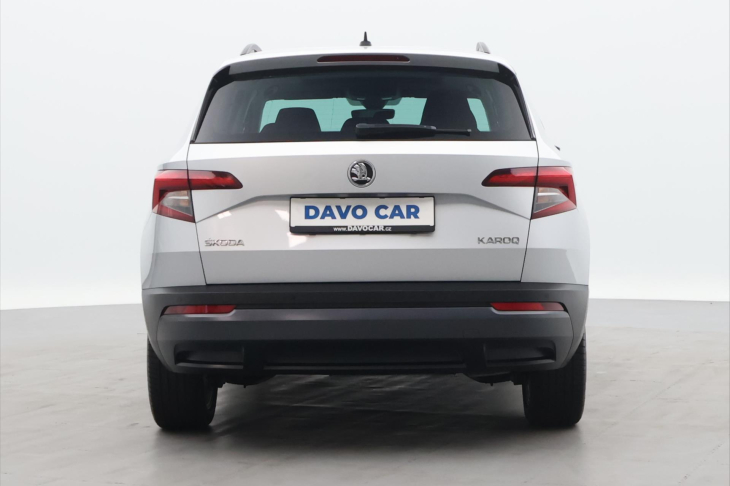 Škoda Karoq 1,6 TDI DSG Style Sport Navi