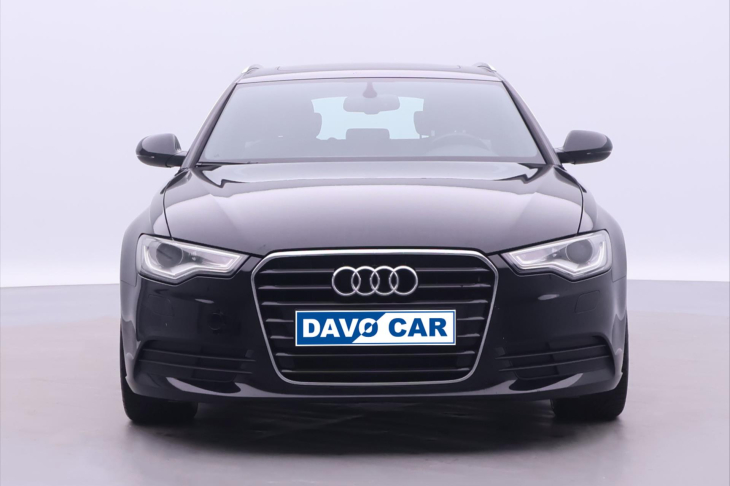Audi A6 3,0 TDI 150 kW Kůže S-Line