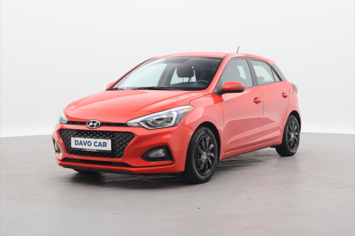 Hyundai i20 1,3 i 55kW Family+ CZ 1.maj