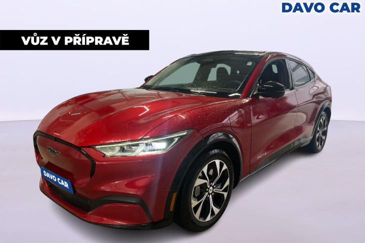 Ford Mustang Mach-E 216kW EL RWD Kůže ALU