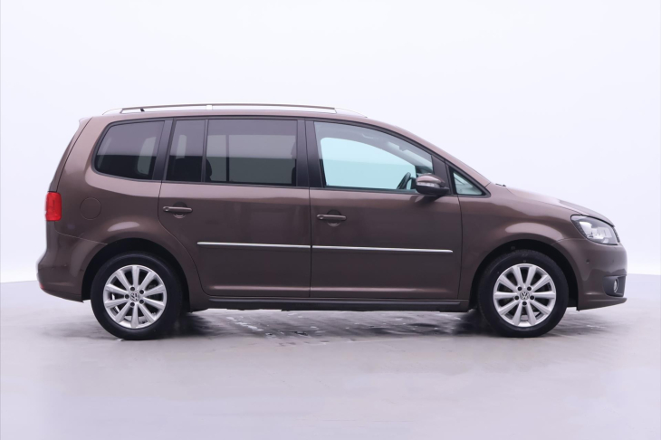 Volkswagen Touran 1,6 TDI Comfortline Panorama
