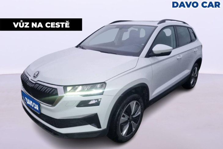 Škoda Karoq 2,0 TDI 85 kW Style DSG CZ DPH