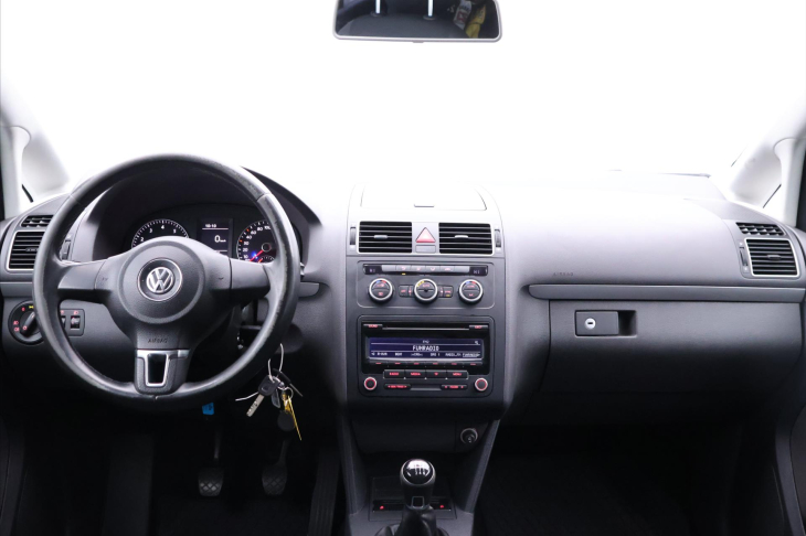 Volkswagen Touran 1,4 TSI 110kW Comfort CZ