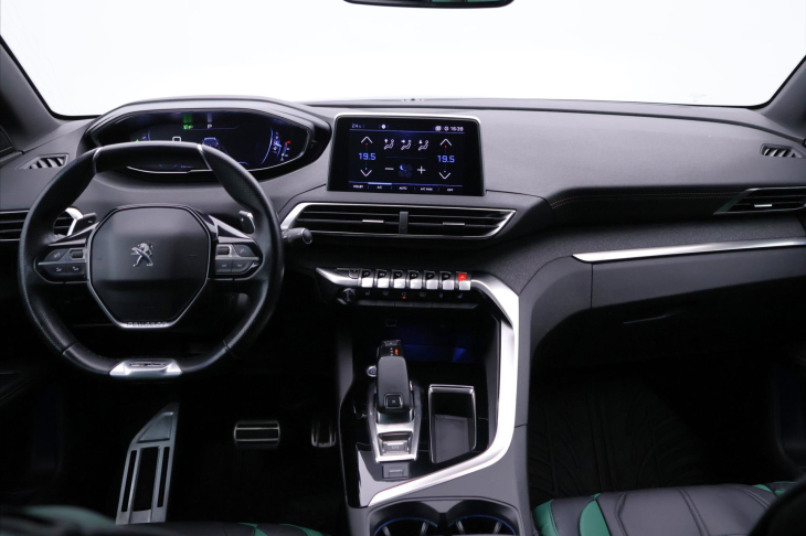 Peugeot 5008 1,6 i 133 kW GT-Line CZ 7-Míst