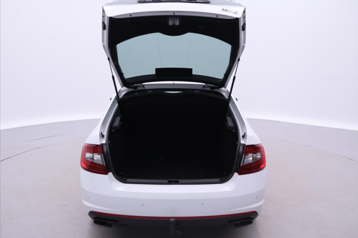 Škoda Octavia 2,0 TSI 180kW DSG 1.Maj. RS