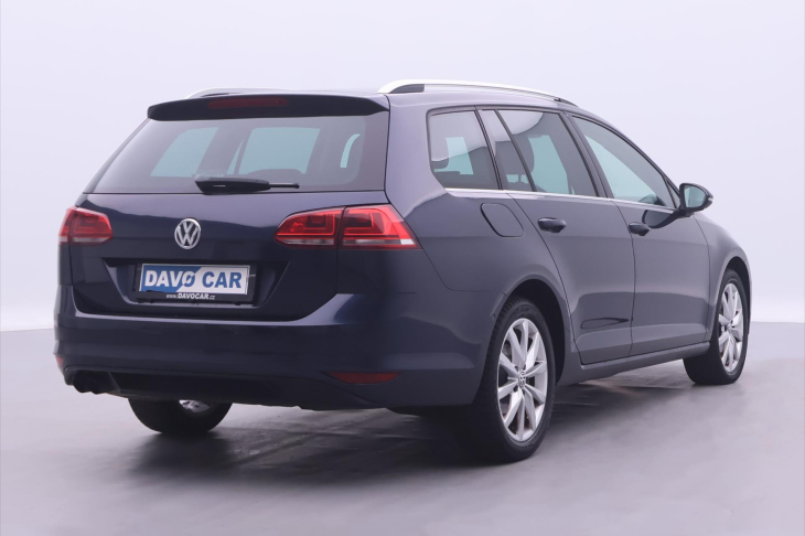 Volkswagen Golf 1,4 TSI Highline Xenon Serv.k.