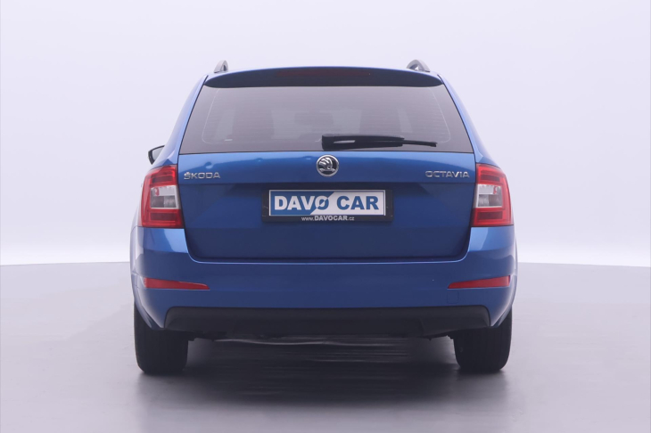 Škoda Octavia 1,6 TDI 81kW Style CZ DPH
