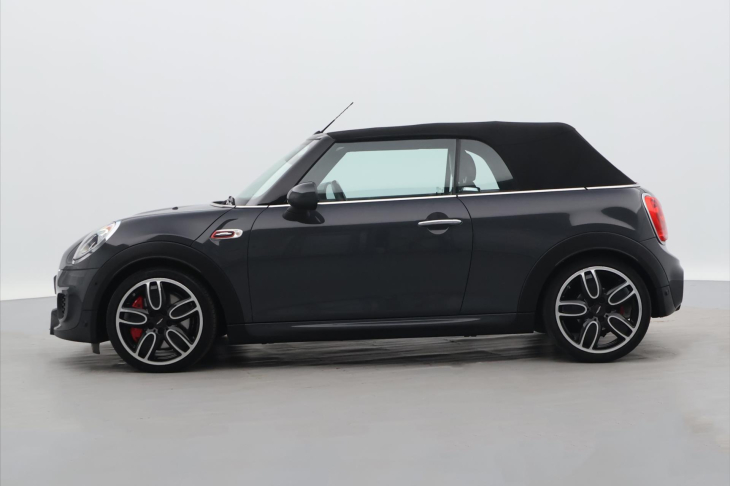 Mini Cooper 2,0 i JCW 206kW Cabrio Manual
