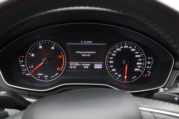 Audi A4 3,0 TDI 160kW quattro S tronic