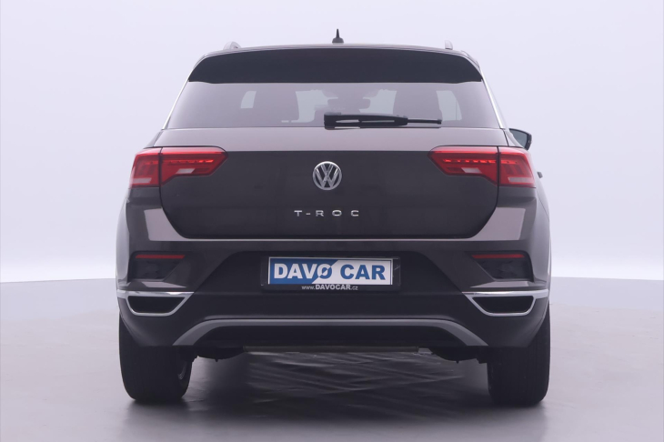 Volkswagen T-Roc 1,5 110TSI Serv.kniha tempomat