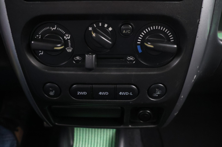 Suzuki Jimny 1,3 JLX 62kW Klima 4x4