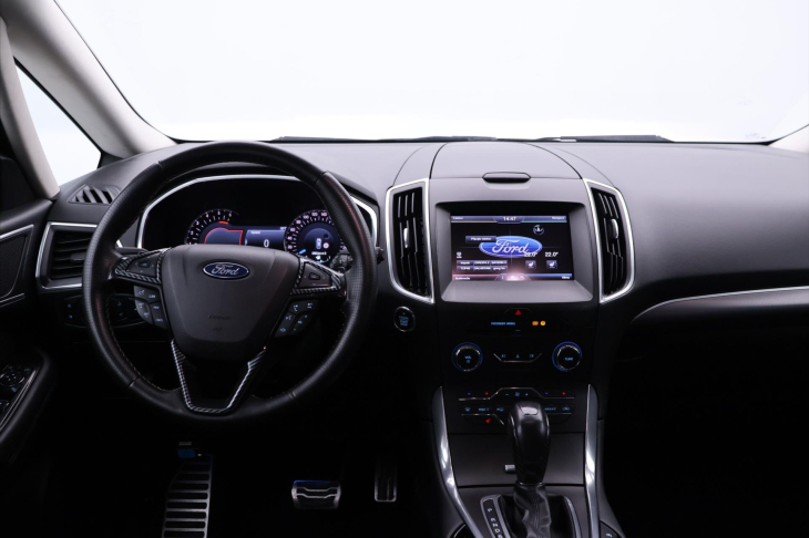 Ford S-MAX 2,0 TDCi 110kW Aut. Titanium