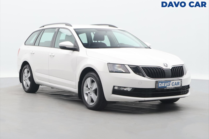 Škoda Octavia 1,6 TDI 85kW CZ Ambition DPH