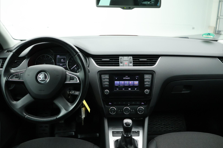 Škoda Octavia 1,4 TSI 103kW Elegance Plus