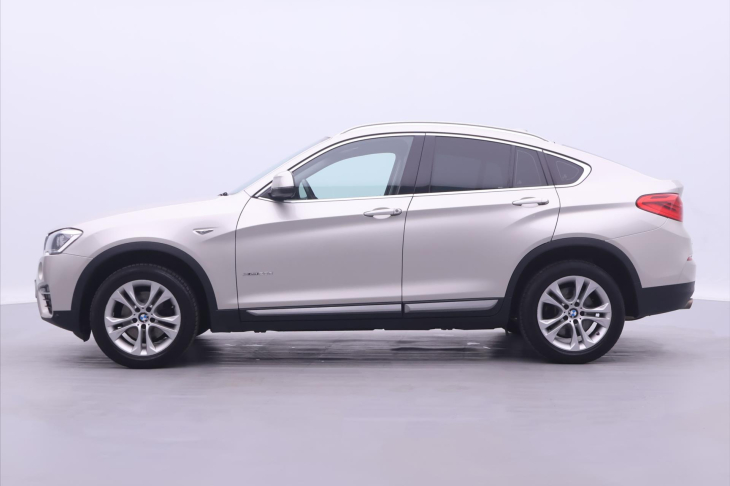 BMW X4 2.0 140kW xDrive Kůže Klima CZ