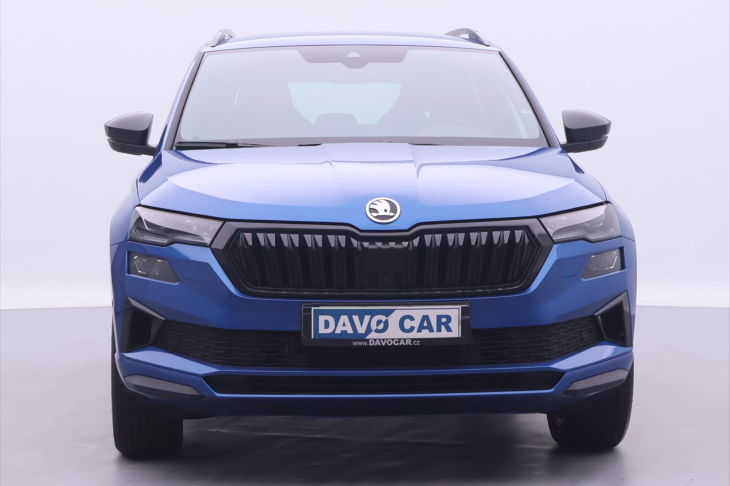 Škoda Karoq 2,0 TDI 4x4 DSG Sportline CZ
