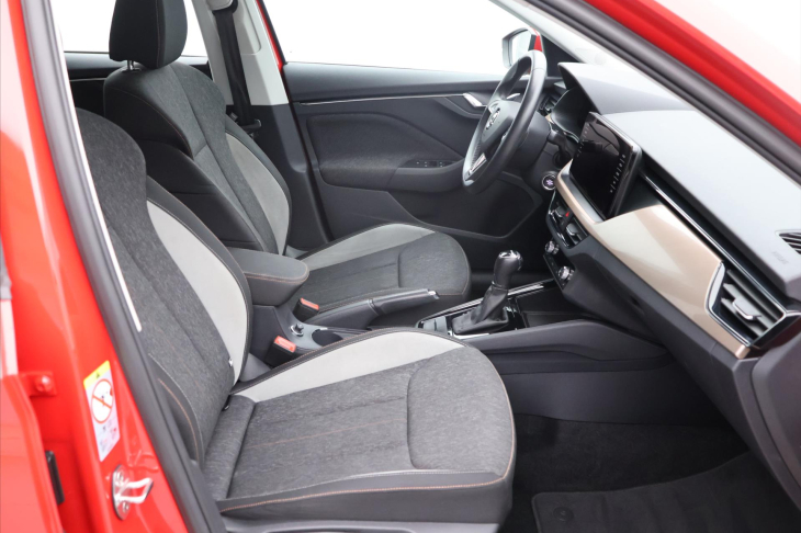 Škoda Kamiq 1,0 TSI DSG Style Virtual Kessy