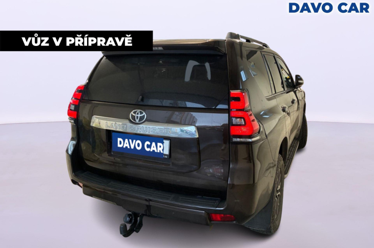 Toyota Land Cruiser 2,8 D-4D 150kW Aut. 4x4 CZ DPH