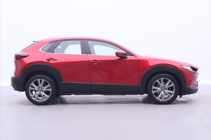 Mazda CX-30 2,0 G122 Aut. CZ 1.Maj LED DPH