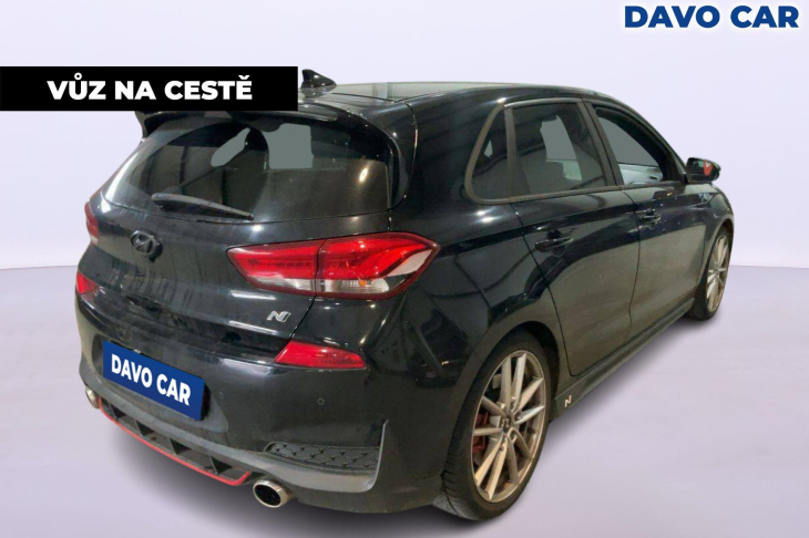 Hyundai i30 2,0 T-GDI 202kW N Performance