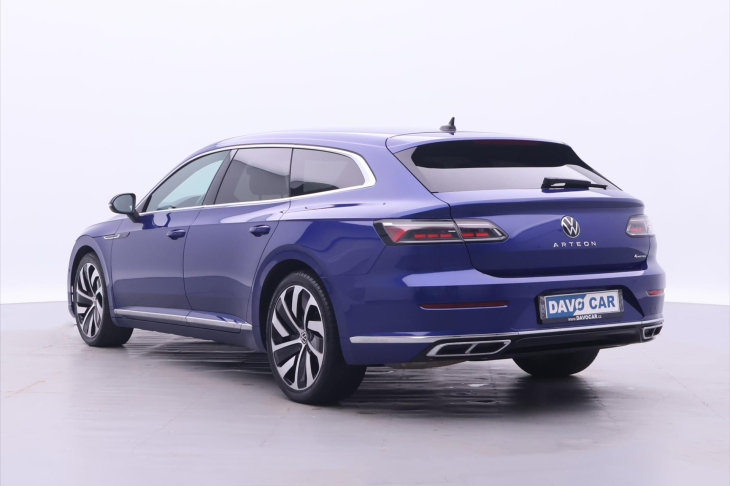 Volkswagen Arteon Shooting Brake 2,0 TDI 147kW DSG R-Line DPH