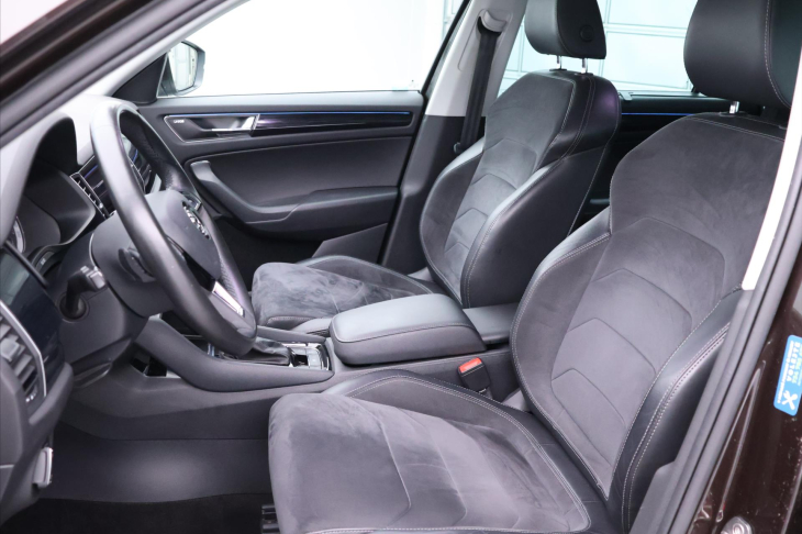 Škoda Kodiaq 2,0 TDI 140kW DSG LED CZ 4X4